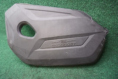 #ad #ad 2013 2014 2015 2016 2017 2018 19 20 FORD FUSION A.6L Engine Cover OEM BM5G6A949A $62.62