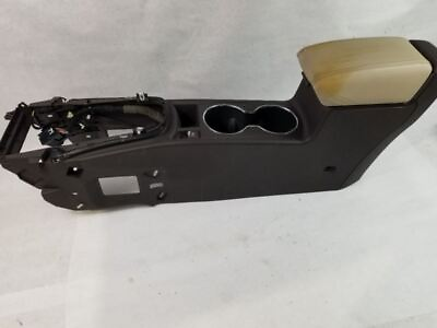 #ad Console Front Floor Extended Range Entry Opt Ath Fits 12 14 VERANO 539242 $244.00