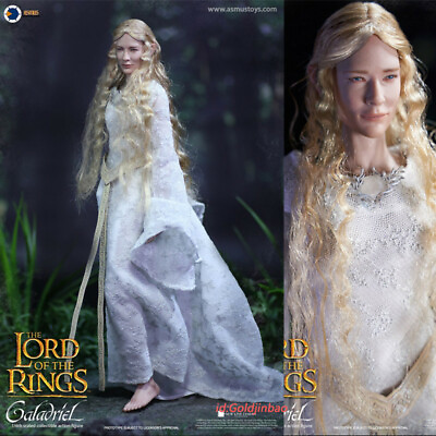 #ad Asmus Toys The Lord of the Rings Galadriel 1 6 Scale Action Figure In Stock New $479.26