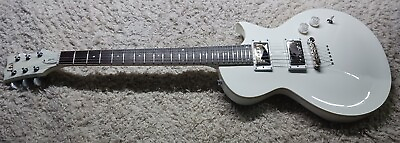 #ad ESP LTD TED 600 Ted Agular Electric Guitar Rosewood Fretboard Snow White $800.00