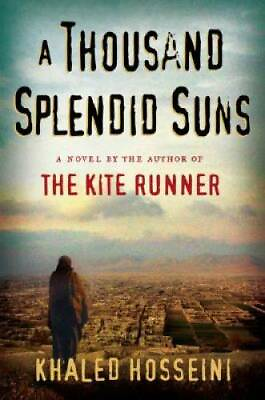 #ad A Thousand Splendid Suns Hardcover By Khaled Hosseini GOOD $3.78