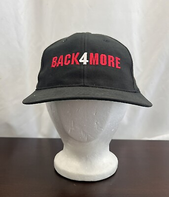 #ad Vintage Michael Jordan Back 4 More Hat Snapback Sports Specialties 90s $16.99