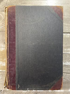 #ad 1902 Antique State Encyclopedia quot;Historical Collections of Ohioquot; Vol. I $25.00