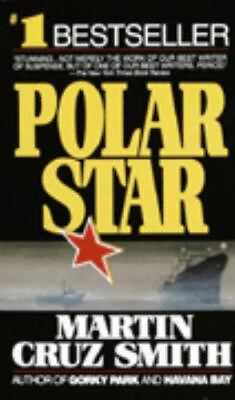 #ad Polar Star 0345367650 paperback Martin Cruz Smith $4.56