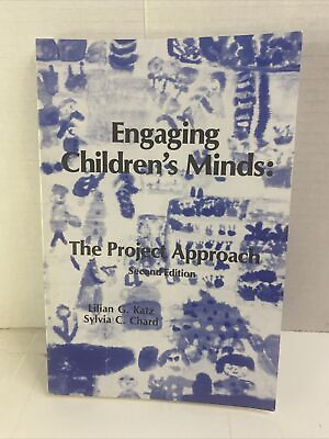 #ad Engaging Children#x27;s Minds Lilian G. Katz Paperback 2000 $42.32