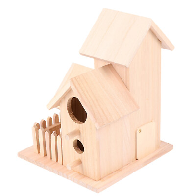#ad Bird House Kits Kids Birdhouse Kits Kids Build Bird Houses Build Birds House $19.64