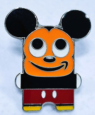#ad Mickey Disney Mouse Amazon employee peccy pin $14.00