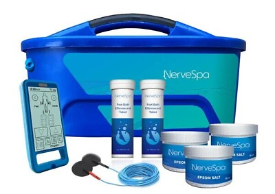 #ad Nervespa Classic Hand and Foot Neuropathy System 10 Day Supply Program $362.89