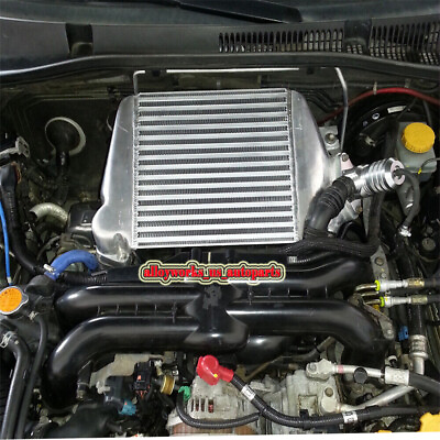 #ad Upgraded Top Mount Intercooler for 2005 2009 Subaru Impreza Legacy GT Forester $184.95