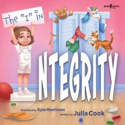 #ad The I in Integrity: Volume 3 $16.22