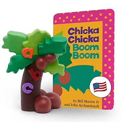 #ad Chicka Chicka Boom Boom Audio Play Character $51.49