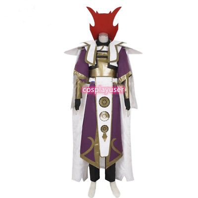#ad HOT New Dota 2 Invoker HERO Costume Game Anime customized $119.70
