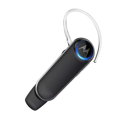 #ad Motorola Boom3 Bluetooth Headset Earpiece with Charging Cable $10.99
