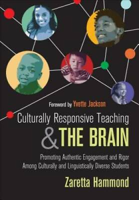 #ad Culturally Responsive Teaching and The Brain: Promoting Authentic Engagem GOOD $10.17