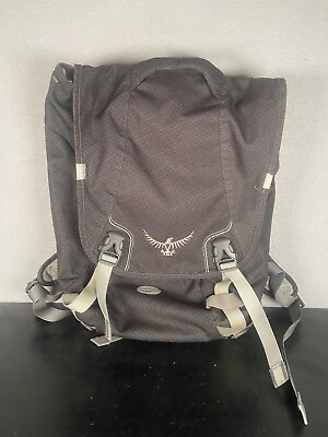 #ad Osprey Packs Day Backpack for Men Large 22 inches Grey $69.99
