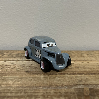 #ad Disney Pixar Cars 3 River Scott #34 $19.99