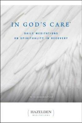 #ad In God#x27;s Care: Daily Meditations on Spirituality in Recovery Hazelden Me GOOD $12.46