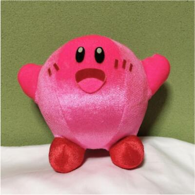 #ad Kirby The Star Deluxe Plush Toy 95#x27;s Rare Limited From Japan Cute Collection F S $599.00