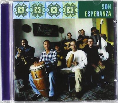 #ad Son Esperanza Son Esperanza CD $19.80