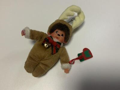 #ad Reindeer Monchhichi Mascot Christmas $65.75