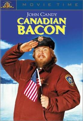 #ad #ad Canadian Bacon DVD GOOD $5.51
