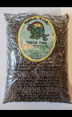 #ad Aquatic Turtle Food Growth 12 Pounds Bulk Bag FREE SHIPPING $59.99