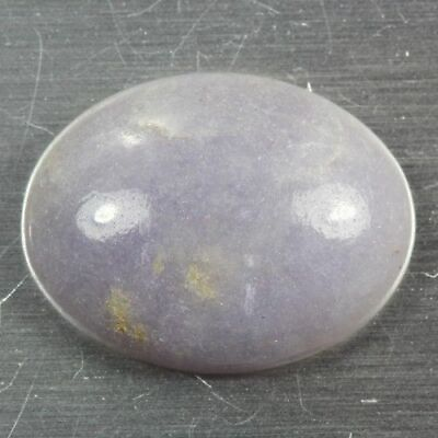 #ad 10.720 ct 100% NATURAL WOW BEAUTIFUL NICE LAVENDER JADE AUTHENTIC GEMSTONE $41.99