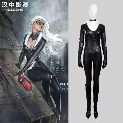 #ad Extraordinary anime cosplay costume jumpsuit Custom Made $44.65