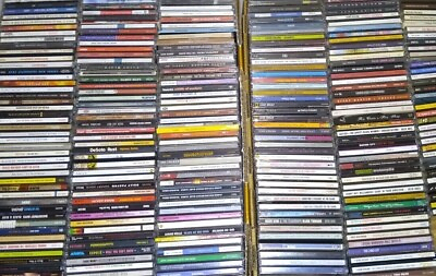 #ad Make Your Own CD Lot Rock Pop Hip Hop amp; More UPDATED 30% OFF Flat Shipping $3.00