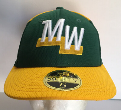 #ad 2019 Little League World Series Mid West Fitted Cap Size 7 1 8 New Era 59Fifty $24.80