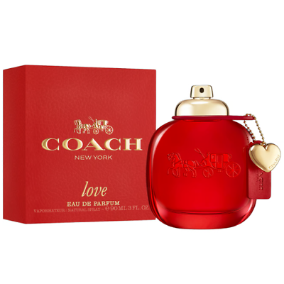 #ad Coach Love 3 oz EDP Perfume for Women New In Box $65.07