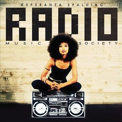 #ad Radio Music Society Digipak by Esperanza Spalding CD Apr 2012 Heads C $8.70