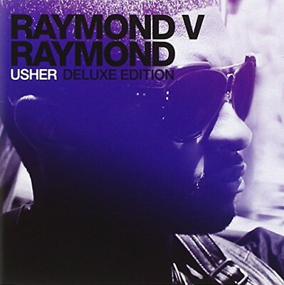 #ad Usher Raymond V Raymond Deluxe Edition Usher CD X0VG The Fast Free $6.77