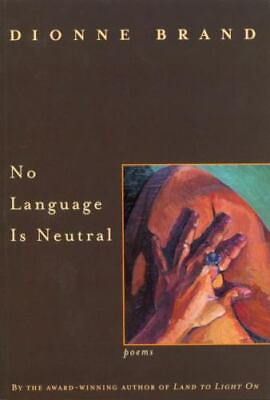 #ad No Language Is Neutral by Brand Dionne paperback $6.37