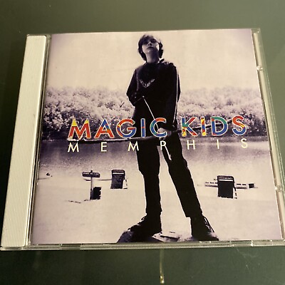 #ad MAGIC KIDS MEMPHIS CD MInt Condition 2010 $12.99