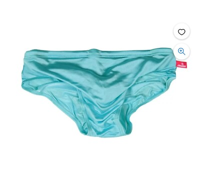 #ad BNIP Thin Transparent Underwear Low Waist Men’s Bikini Swimwear Size Medium $9.99