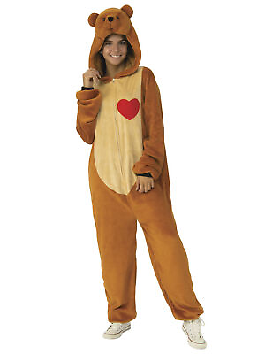 #ad Teddy Bear Comfy Wear Costume Size S M $34.78