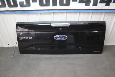#ad 2015 2017 Ford F 150 Tailgate quot;Blackquot; OEM $349.99