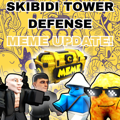 #ad SKIBIDI TOWER DEFENSE ALL UNITS AVAILABLE FAST DELIVERY MAY SPECIAL OFFERS $4.99