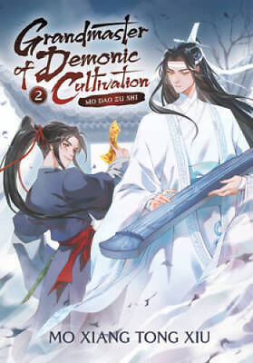 #ad #ad Grandmaster of Demonic Cultivation: Mo Dao Zu Shi Novel Vol 2 GOOD $9.32