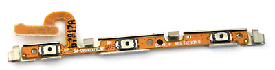 #ad OEM SAMSUNG GALAXY S8 SM G950U1 REPLACEMENT VOLUME BIXBY BUTTONS FLEX CABLE $14.98