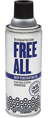 #ad Gasoila Free All Rust Eater Deep Penetrating Oil 11 oz Aerosol $18.79