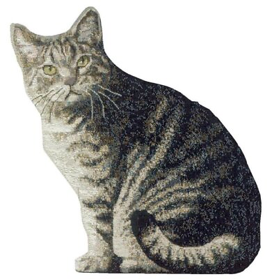 #ad Manual Cat Shaped Pillow 11 X 16 Inch $38.05