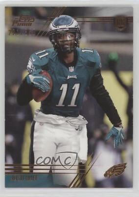 #ad 2014 Topps Prime Rookie Copper 350 Josh Huff #113 Rookie RC $1.12