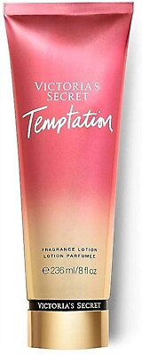 #ad Temtation Lotion 8fl oz Seal $25.00