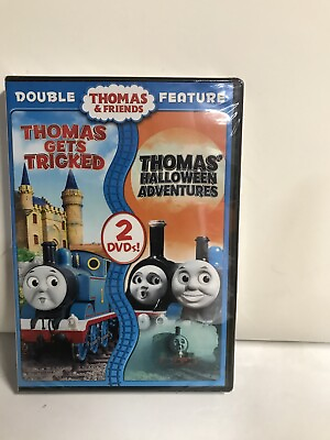 #ad 🍁 Thomas amp; Friends: Thomas Gets Tricked Thomas#x27; Halloween Adventures $11.99