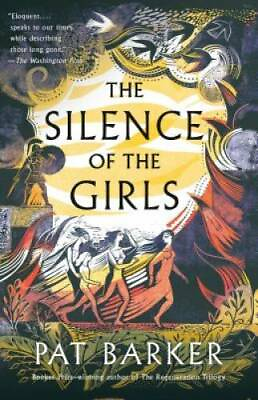 #ad The Silence of the Girls Paperback By Barker Pat GOOD $3.92