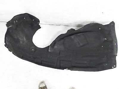#ad 2017 2020 Lincoln Continental Front Passenger Inner Fender Liner Gd9z 16102 A $128.75