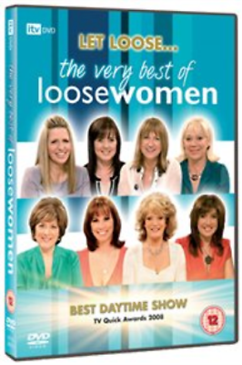 #ad Loose Women: Let Loose The Very Best of Loose W UK IMPORT DVD REGION 2 NEW $32.99