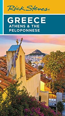 #ad Rick Steves Greece: Athens amp; the Peloponnese The Rick Steves#x27; Greece $20.20